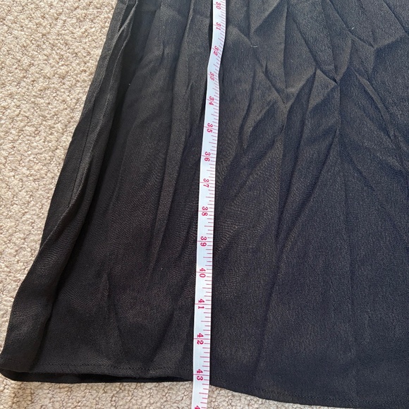 Lovestitch Marta halter Maxi Dress black small - Picture 10 of 16